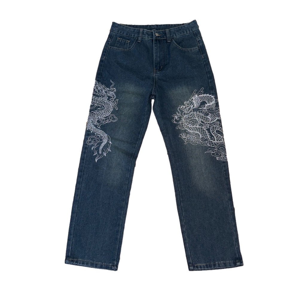 Hand Embroyed Chinese Rare Pants for Women.